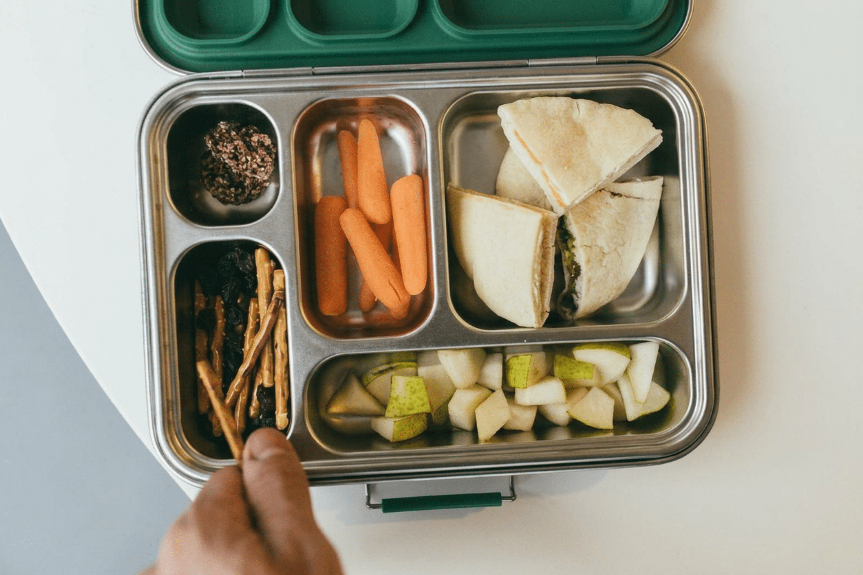 Why Packing School Lunches Feels So Hard (And How to Make It Easier) - Bare Ware