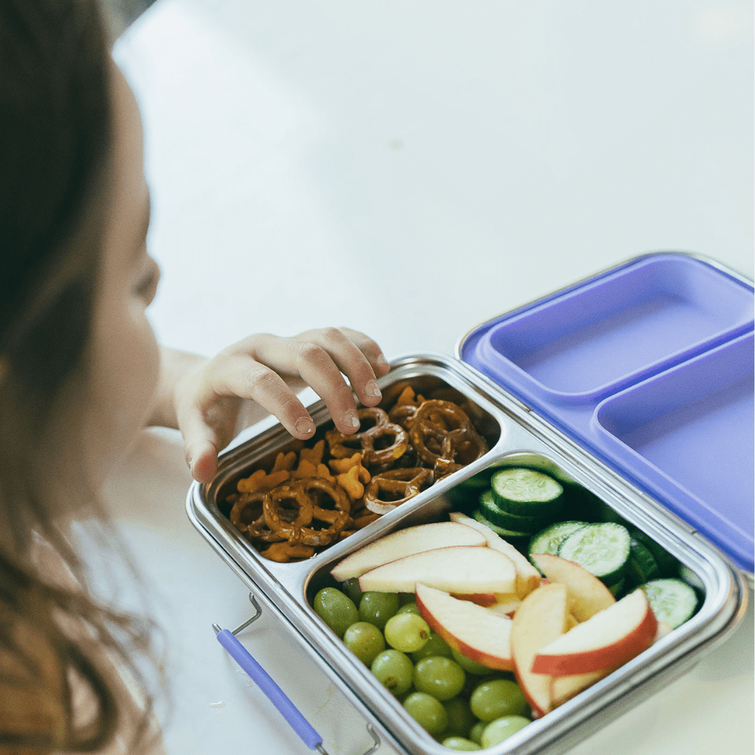 Why Some Kids Eat Better with a Compartment Lunch Box - Bare Ware