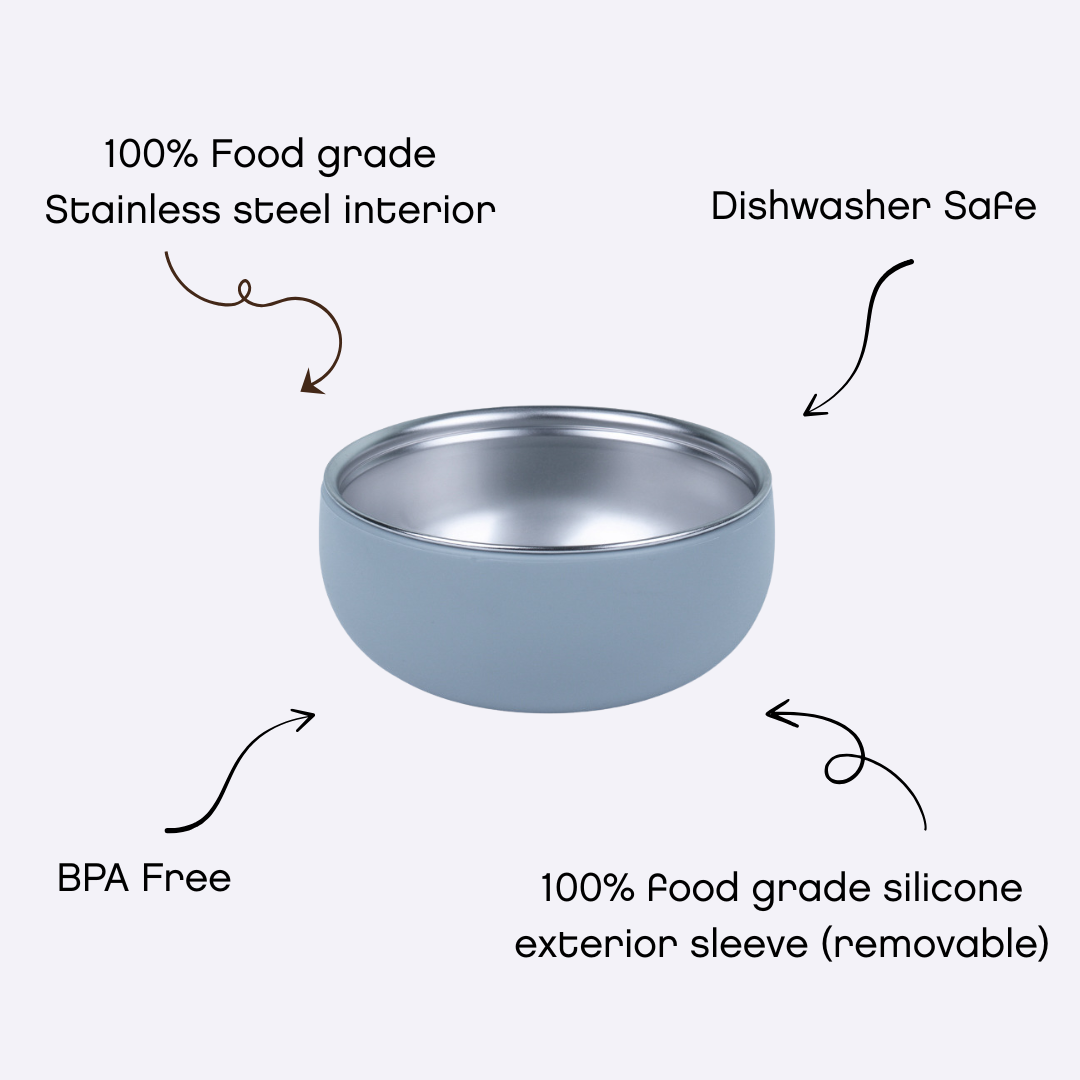 Bare Breakfast Bowls (Set of 2)