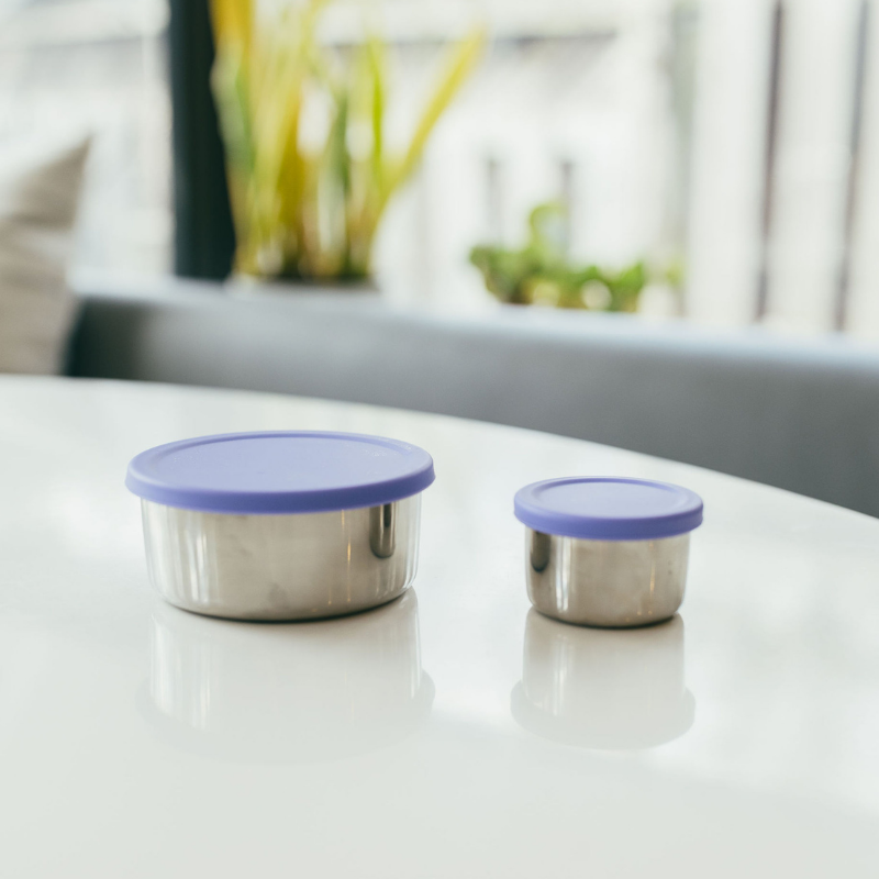 Bare Nesting Containers (Set of 2)