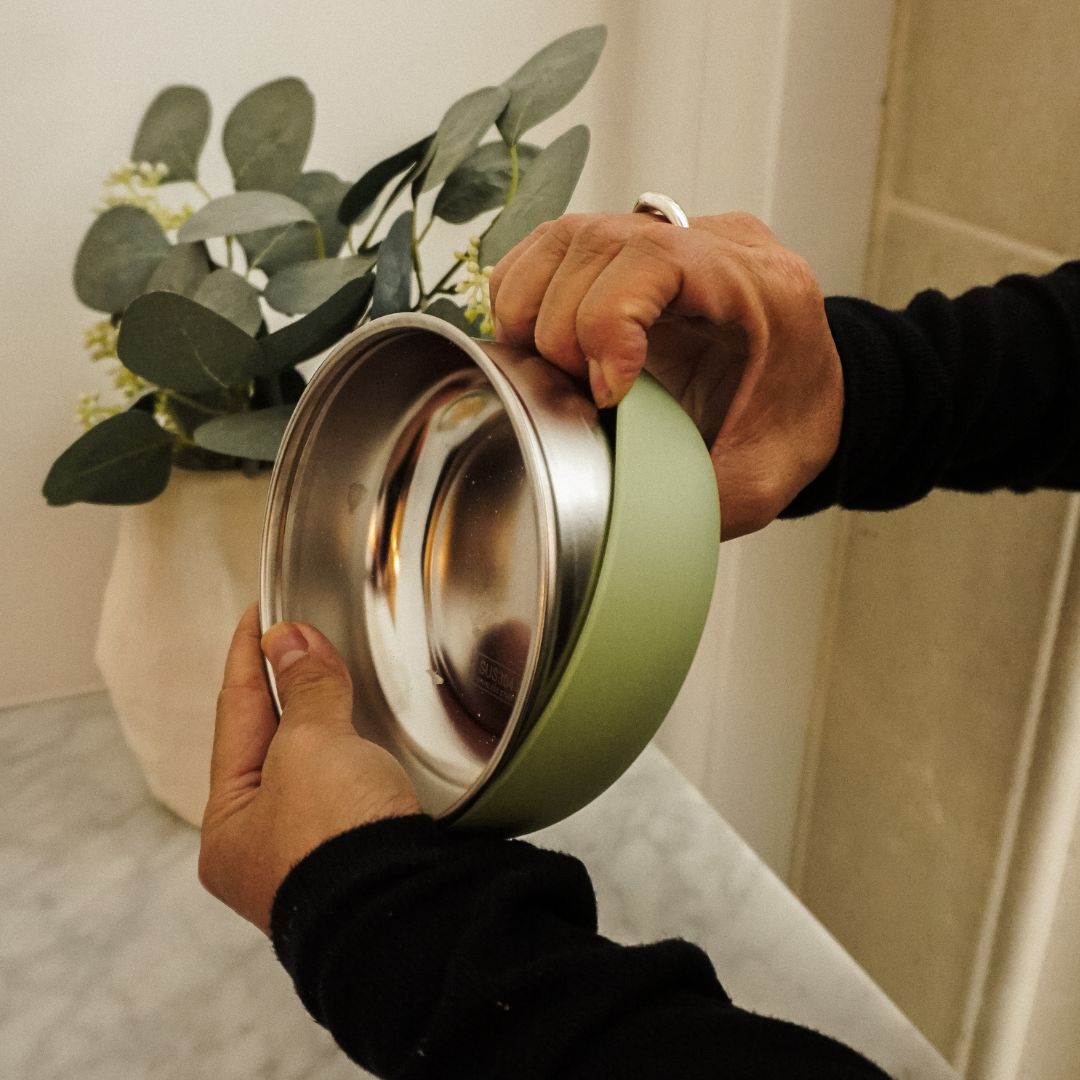 Bare Breakfast Bowls (Set of 2)