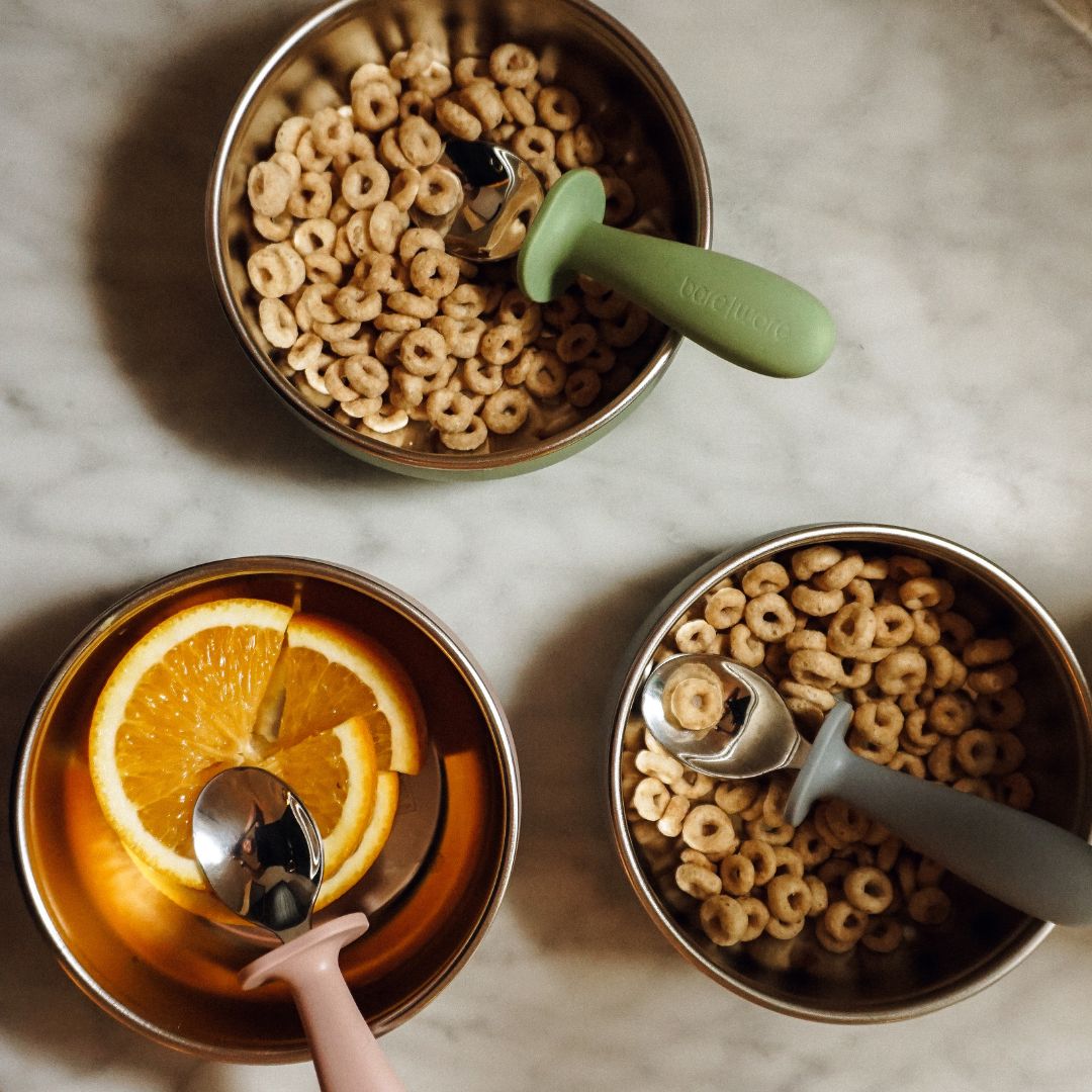 Bare Breakfast Bowls (Set of 2)