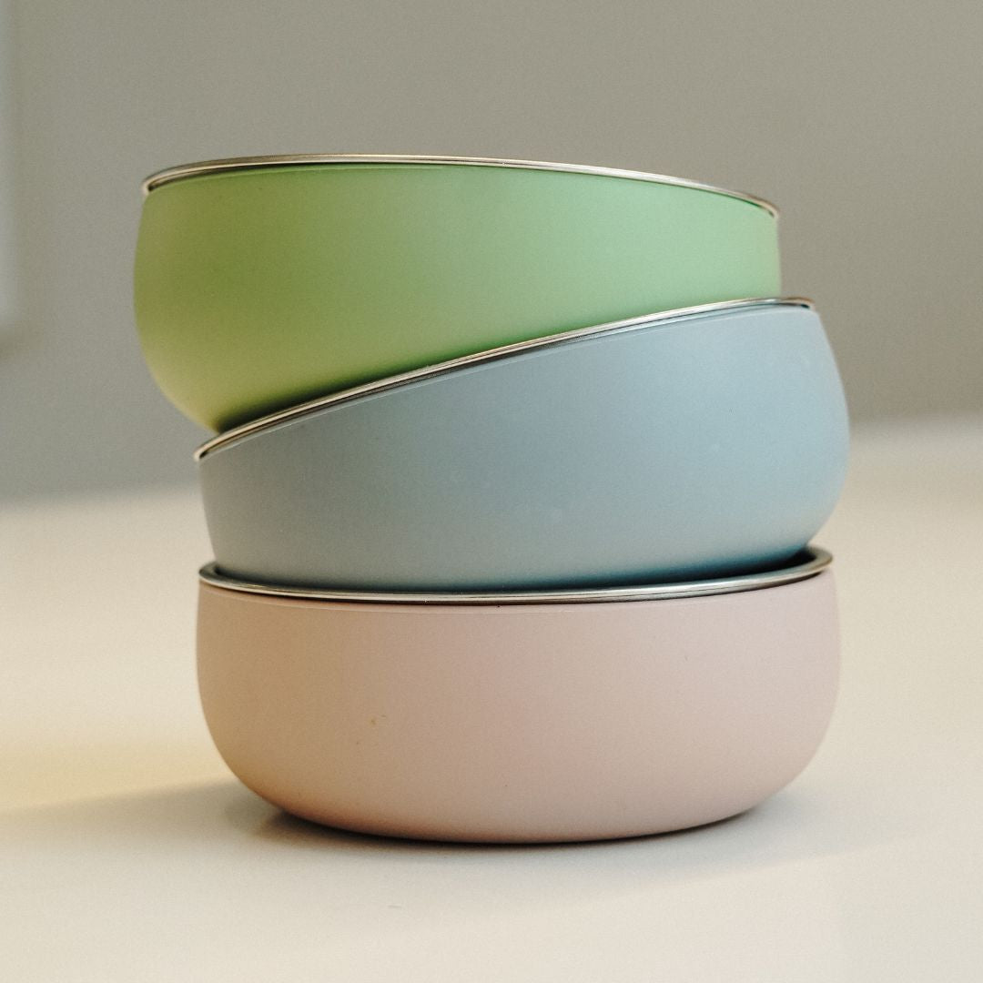 Bare Breakfast Bowls (Set of 2)