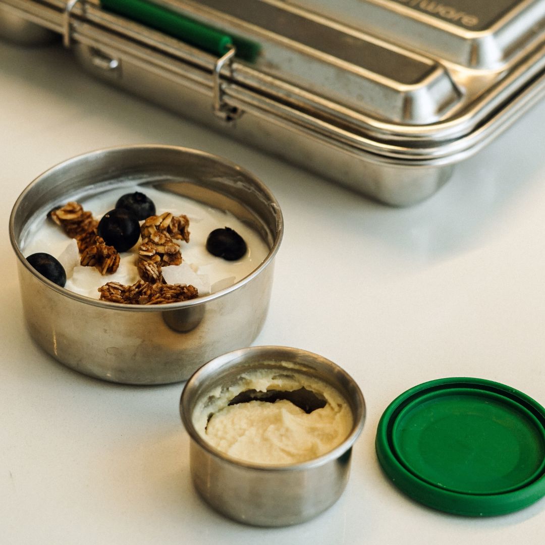 Bare Nesting Containers (Set of 2)