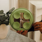 Bare Breakfast Plates (Set of 2)