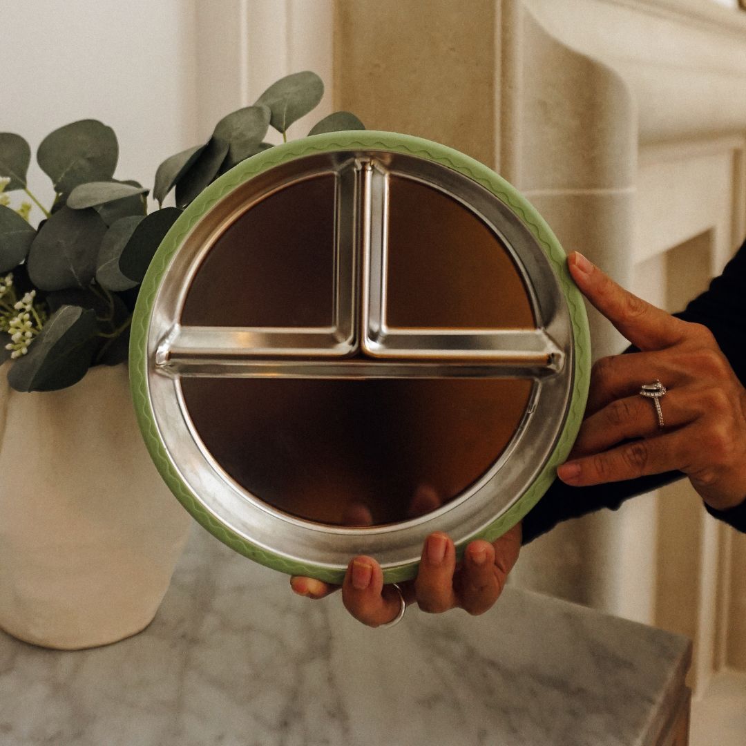 Bare Breakfast Plates (Set of 2)