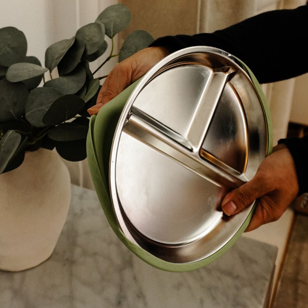 Bare Breakfast Plates (Set of 2)