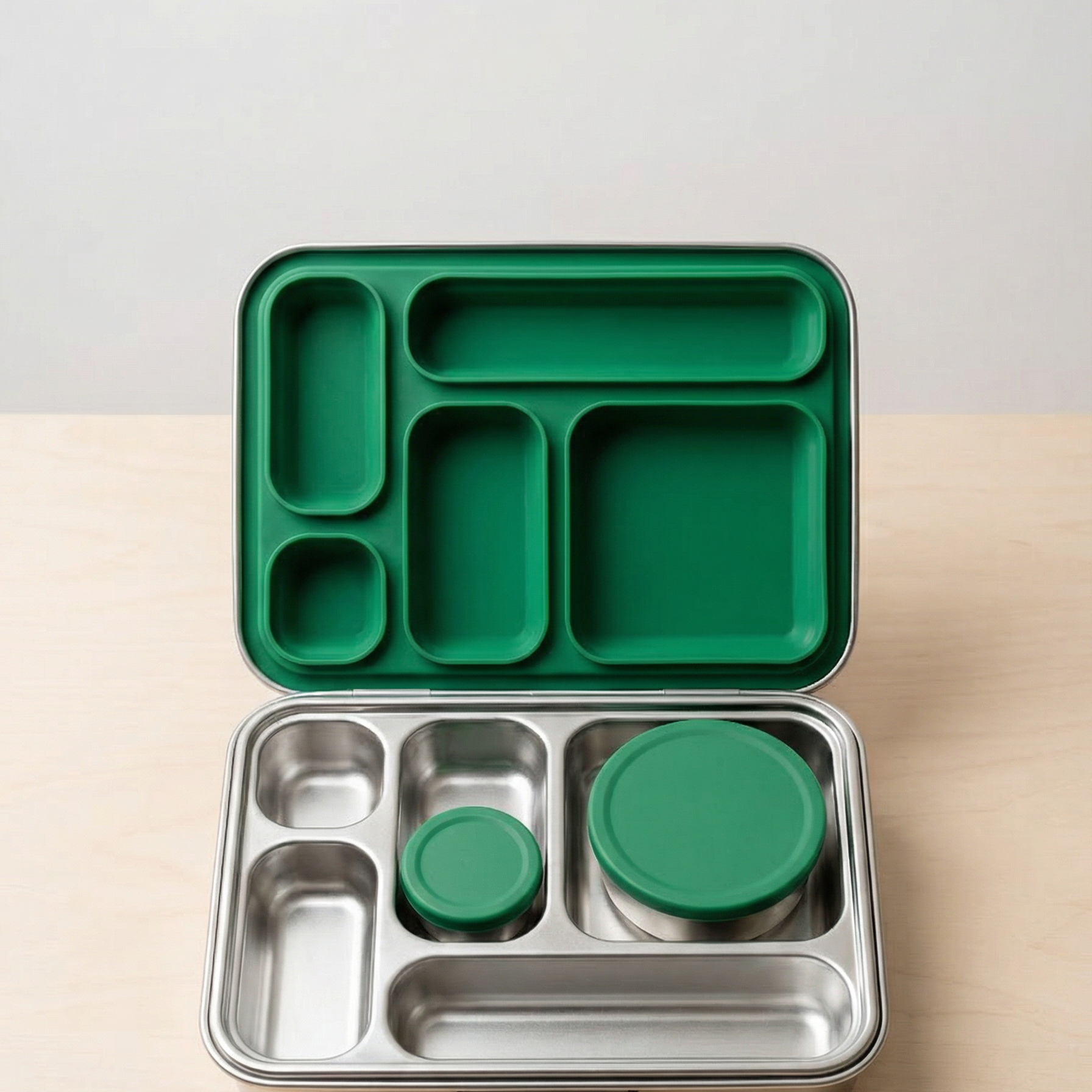 Bare Nesting Containers (Set of 2)