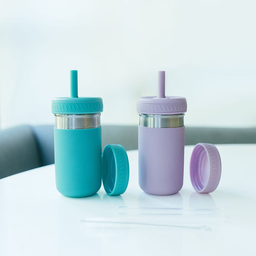 Bare Bottle | Stainless Steel Kids Water Bottle (Pack of 2) - Bare Ware