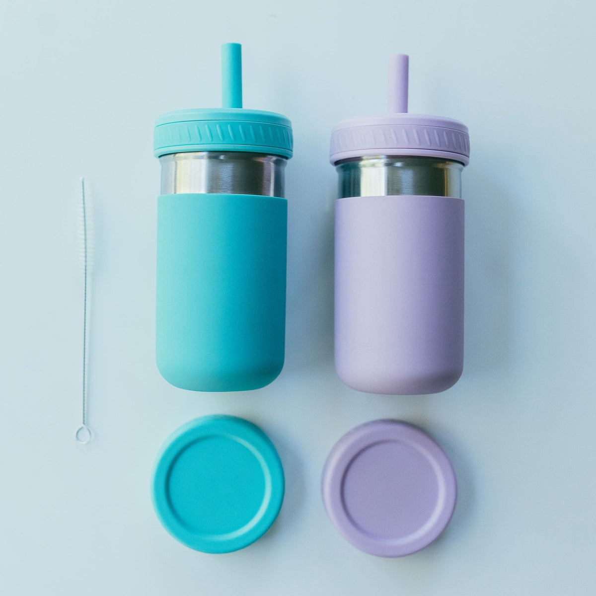 Bare Bottle | Stainless Steel Kids Water Bottle (Pack of 2) - Bare Ware