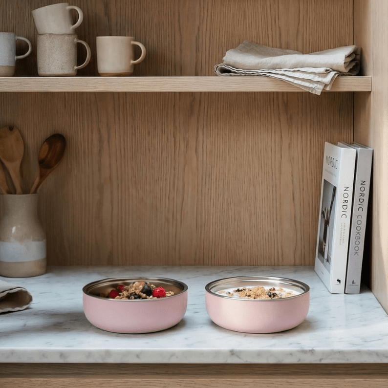 Bare Breakfast Bowls (Set of 2) - Bare Ware