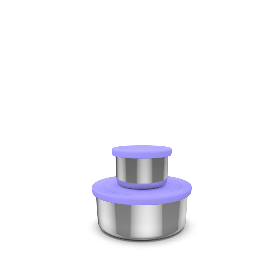 Bare Nesting Containers (Set of 2) - Bare Ware