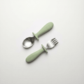 Bare Utensils: Fork & Spoon Set - Bare Ware