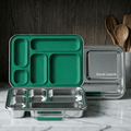 The Bare Box: 5 - Compartment Lunch Box - Bare Ware