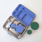 The Daily Lunch Set - Stainless Steel Lunch Box & Containers - Bare Ware