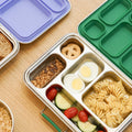 The Daily Lunch Set - Stainless Steel Lunch Box & Containers - Bare Ware