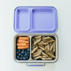 The Flex Lunch Set | Stainless Steel Bento Box Bundle for Kids - Bare Ware