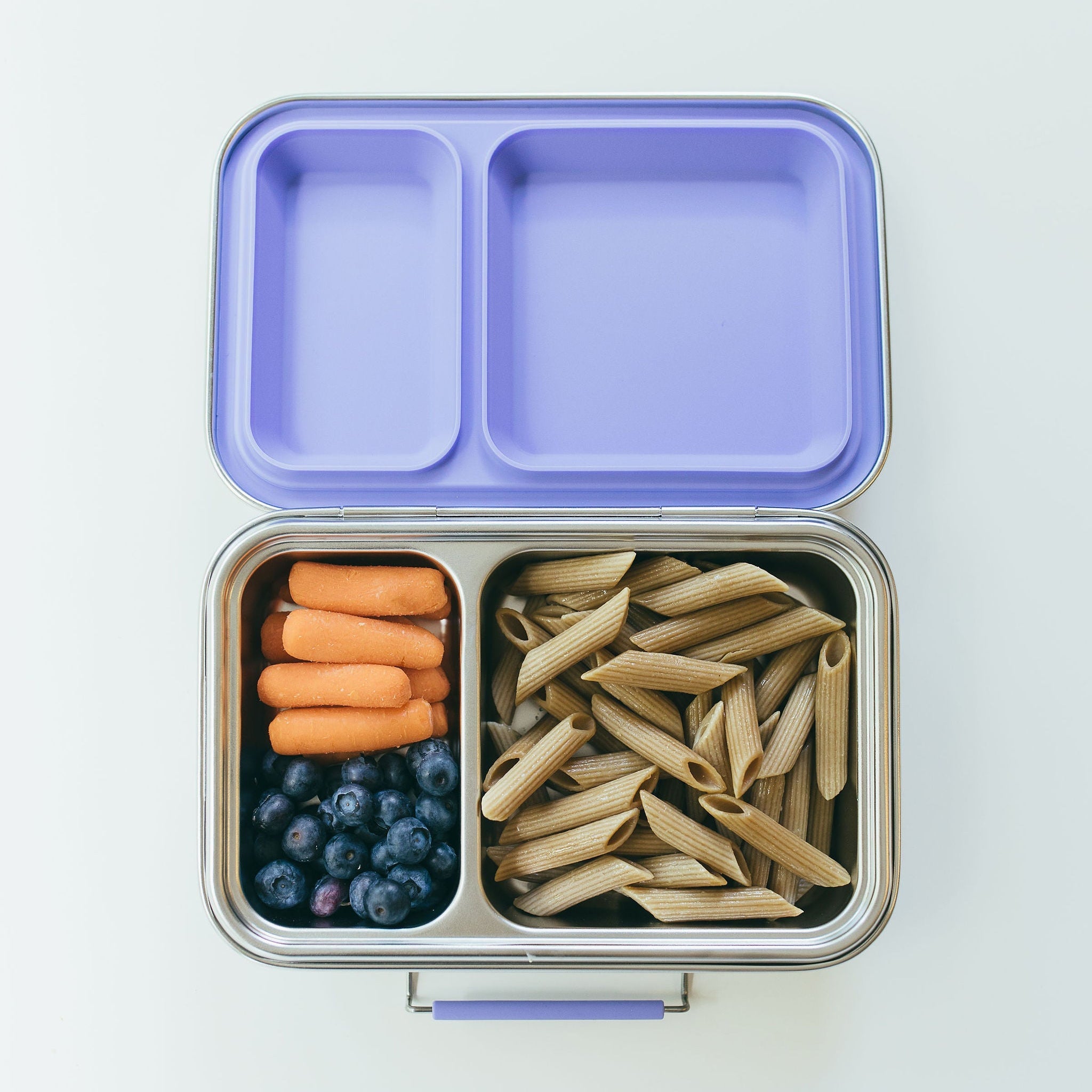 The Flex Lunch Set | Stainless Steel Bento Box Bundle for Kids - Bare Ware