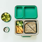 The Flex Lunch Set | Stainless Steel Bento Box Bundle for Kids - Bare Ware